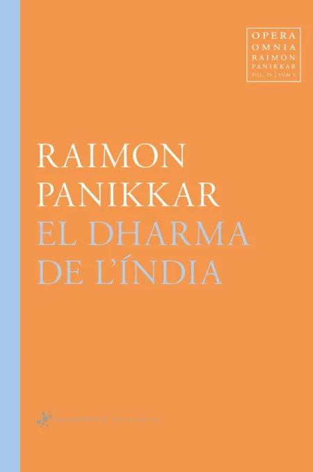 El Dharma de L'índia