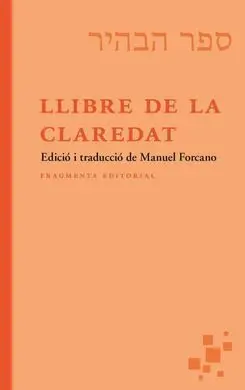 Llibre de la Claredat