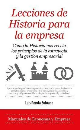 Lecciones de Historia para la Empresa
