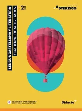 Asterisco 2. Cuaderno de Actividades