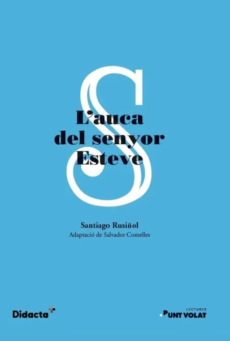 L'auca del Senyor Esteve