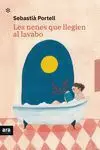 Les Nenes que Llegien Al Lavabo