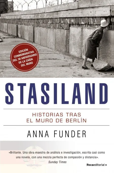 Stasiland