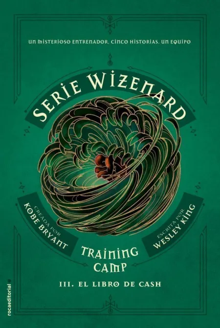 Training Camp. Iii el Libro de Cash