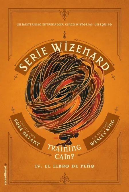 Training Camp. Iv el Libro de Peño