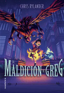 Maldicion de Greg, la