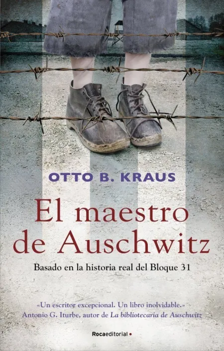 Maestro de Auschwitz, el
