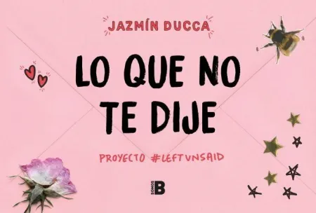 Lo que no te Dije