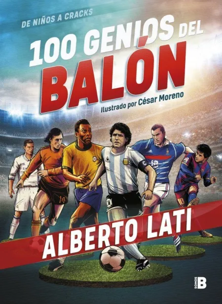 100 Genios del Balón