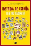 HISTORIA DE ESPAÑA EN 100 PAGINAS