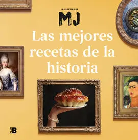 Mejores Recetas de la Historia, las