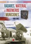 RADARES MATERIAL INGENIEROS Y MUNICIONES