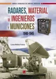 Radares Material Ingenieros y Municiones