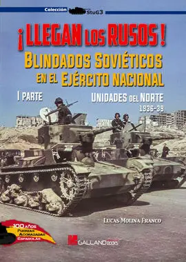 Llegan los Rusos Blindados Sovieticos