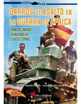 Carros de Asalto en la Guerra de Africa