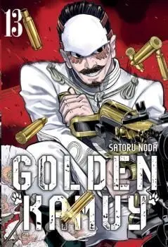 Golden Kamuy, Vol. 13
