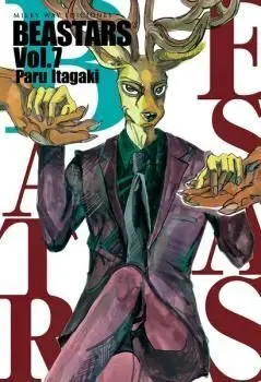 Beastars 07