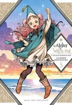 Atelier Of Witch Hat N 05