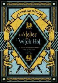 Atelier Witch Of The Hat N 05 Edicion Especial
