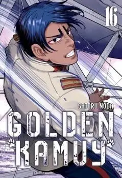 Golden Kamuy. Vol. 16