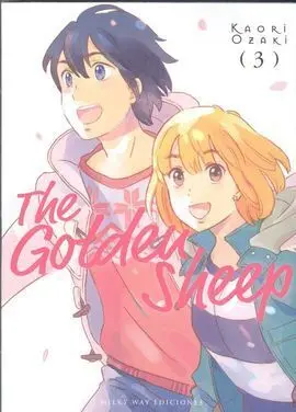 The Golden Sheep, Vol. 3