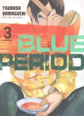 Blue Period, Vol. 3