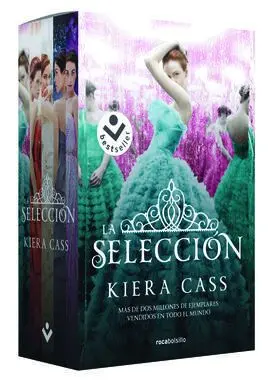 Estuche la Seleccion