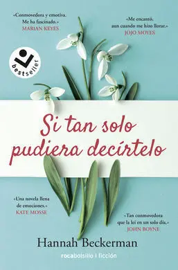 Si Tan Solo Pudiera Decirtelo