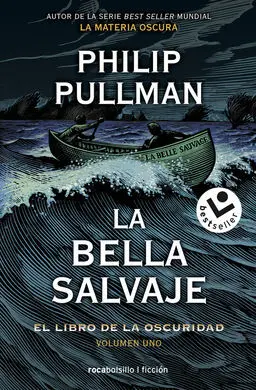 Libro de la Oscuridad I. La Bella Salvaje