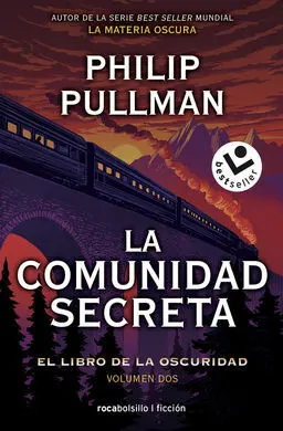 Libro de la Oscuridad Ii. La Comunidad Secreta