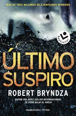 Último Suspiro (Serie Erika Foster 4)