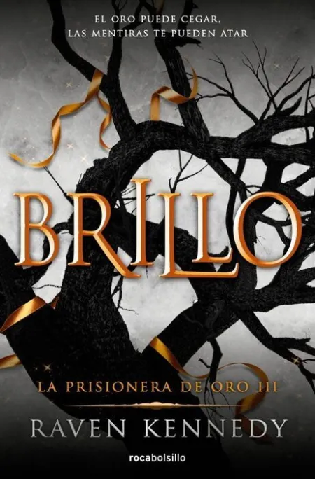 La Prisionera de Oro 3 - Brillo