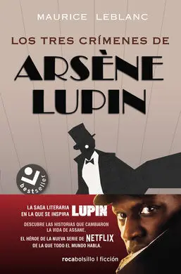 Tres Crimenes de Arsene Lupin, los