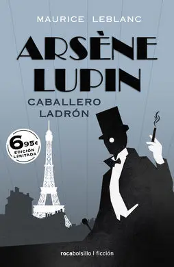 Arsène Lupin. Caballero, Ladrón