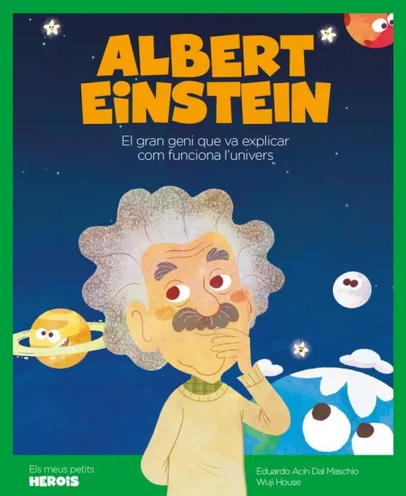Albert Einstein (Versió Català)