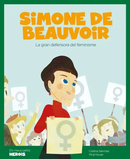 Simone de Beauvoir (Versió Català)