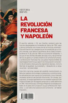 La Revolucion Francesa y Napoleon