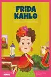 Frida Kahlo - Cat