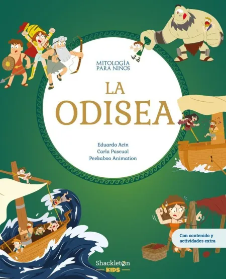 La Odisea