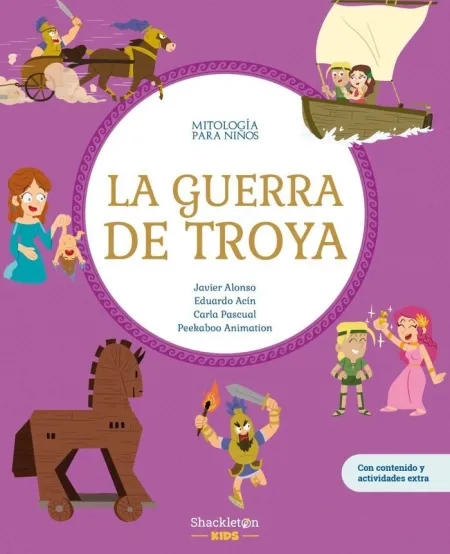 La Guerra de Troya