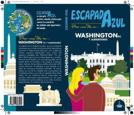 Escapada Azul Washington