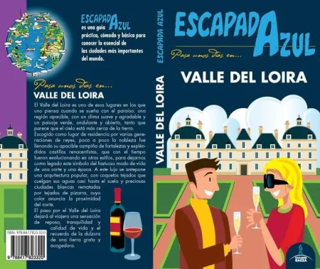 Escap Azul Valle Loira