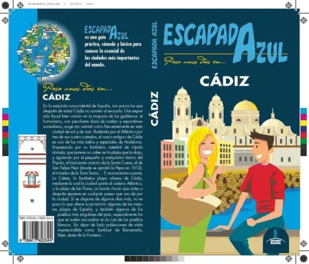 Cádiz Escapada Azul