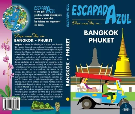 Esc. Azul Bangkok y Phuk