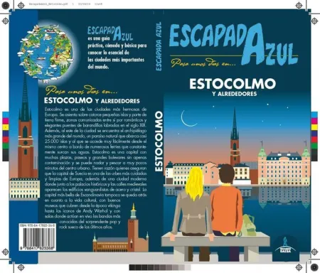 Escapada Azul Estocolmo