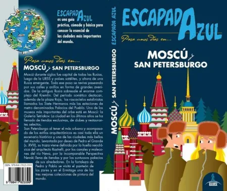Esc. Azul Moscú y San Pe