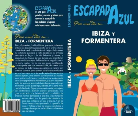 Escapada Azul Ibiza y Formentera
