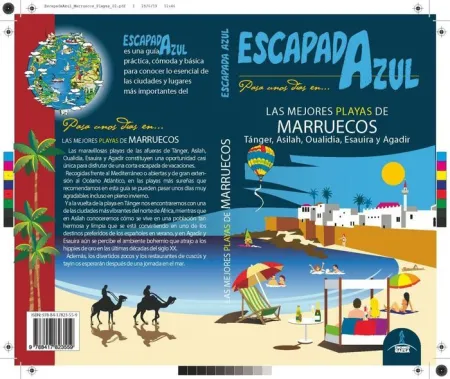 Escapada Azul Playas Marruecos