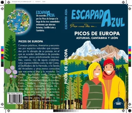 Picos de Europa Escpada