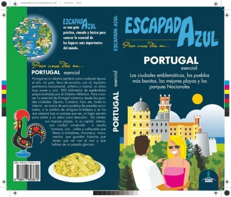 Escap Azul Portugal Esen